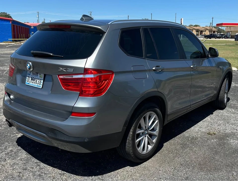 2016 BMW F25 X3 - Image 4 of 9