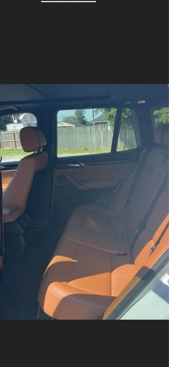 2016 BMW F25 X3 - Image 12 of 14
