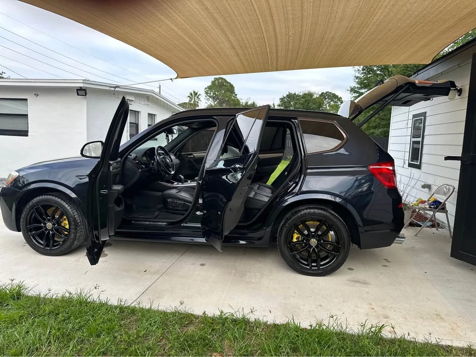 2016 BMW F25 X3 - Image 7 of 17