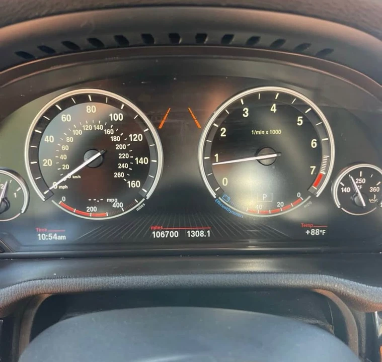 2016 BMW F25 X3 - Image 3 of 14