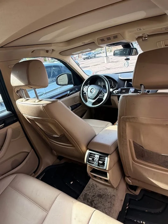 2016 BMW F25 X3 - Image 6 of 6