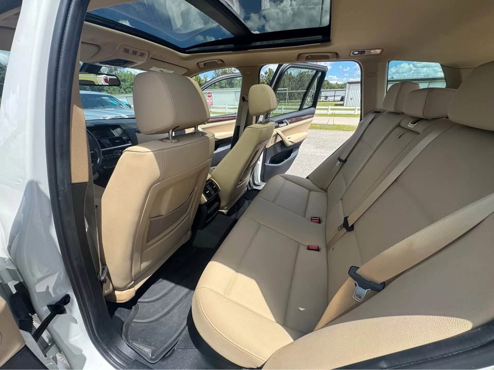 2016 BMW F25 X3 - Image 16 of 20