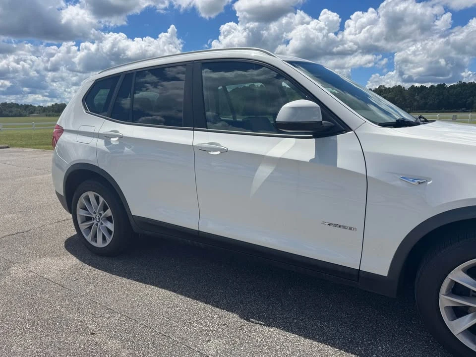 2016 BMW F25 X3 - Image 7 of 20