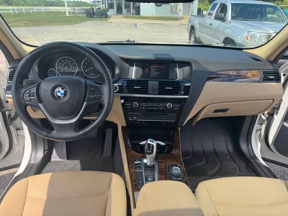 2016 BMW F25 X3 - Image 14 of 20