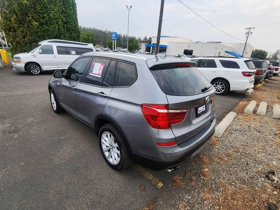 2016 BMW F25 X3 - Image 2 of 9