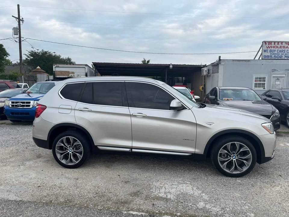 2016 BMW F25 X3 - Image 9 of 9