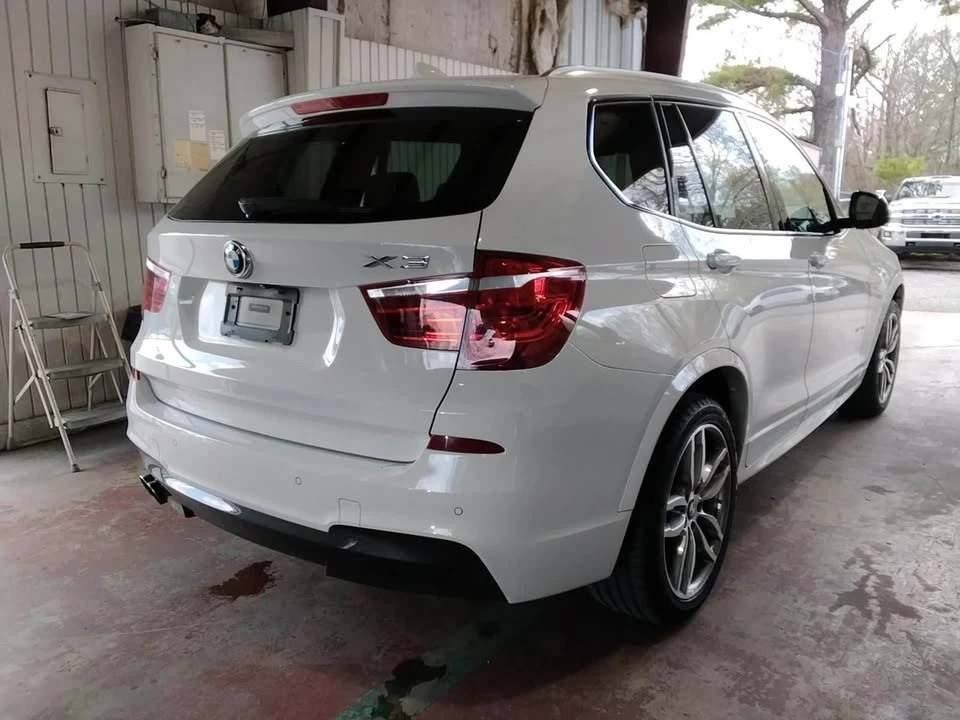 2016 BMW F25 X3 - Image 9 of 14