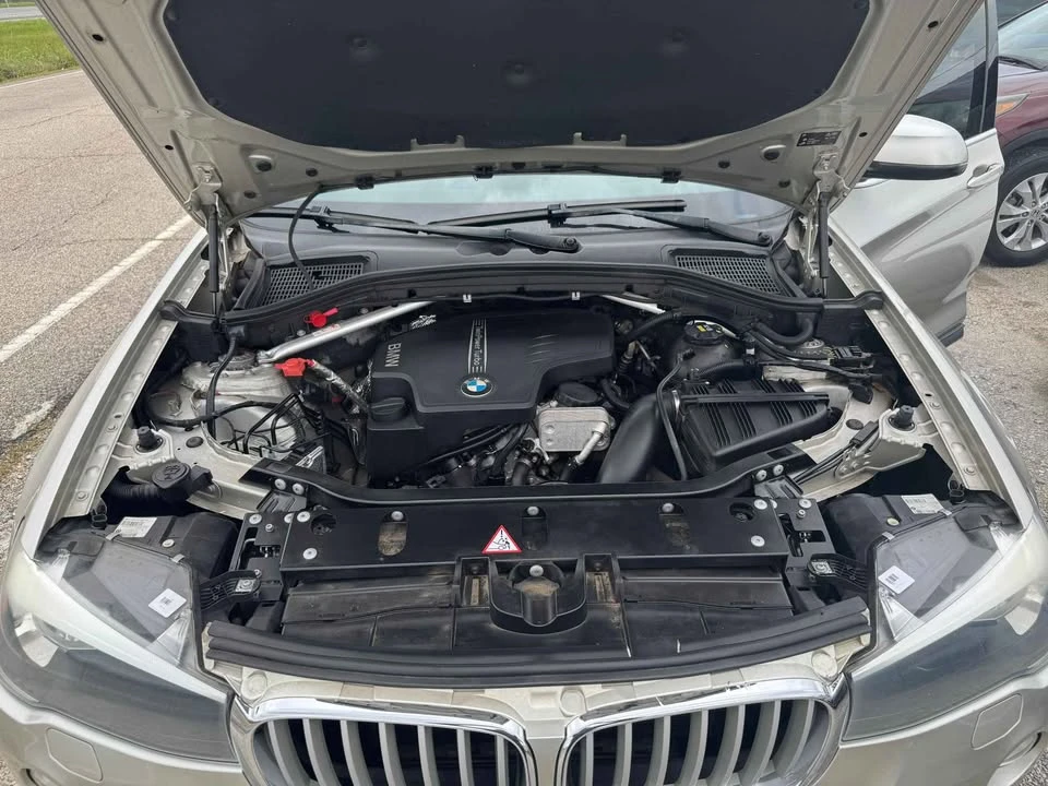 2016 BMW F25 X3 - Image 2 of 9