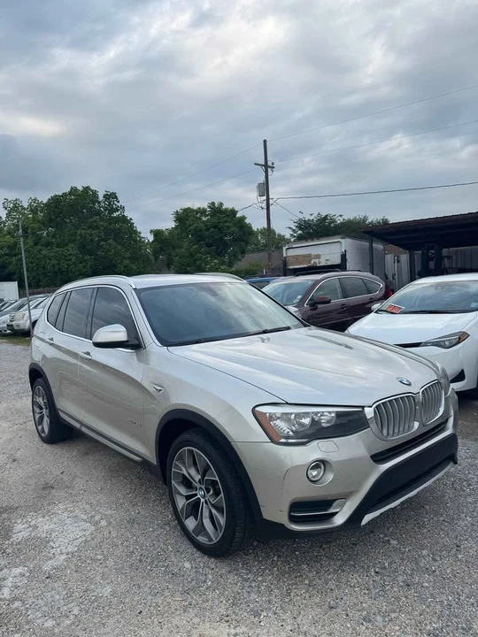 2016 BMW F25 X3 - Image 4 of 9