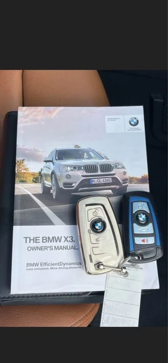 2016 BMW F25 X3 - Image 10 of 14