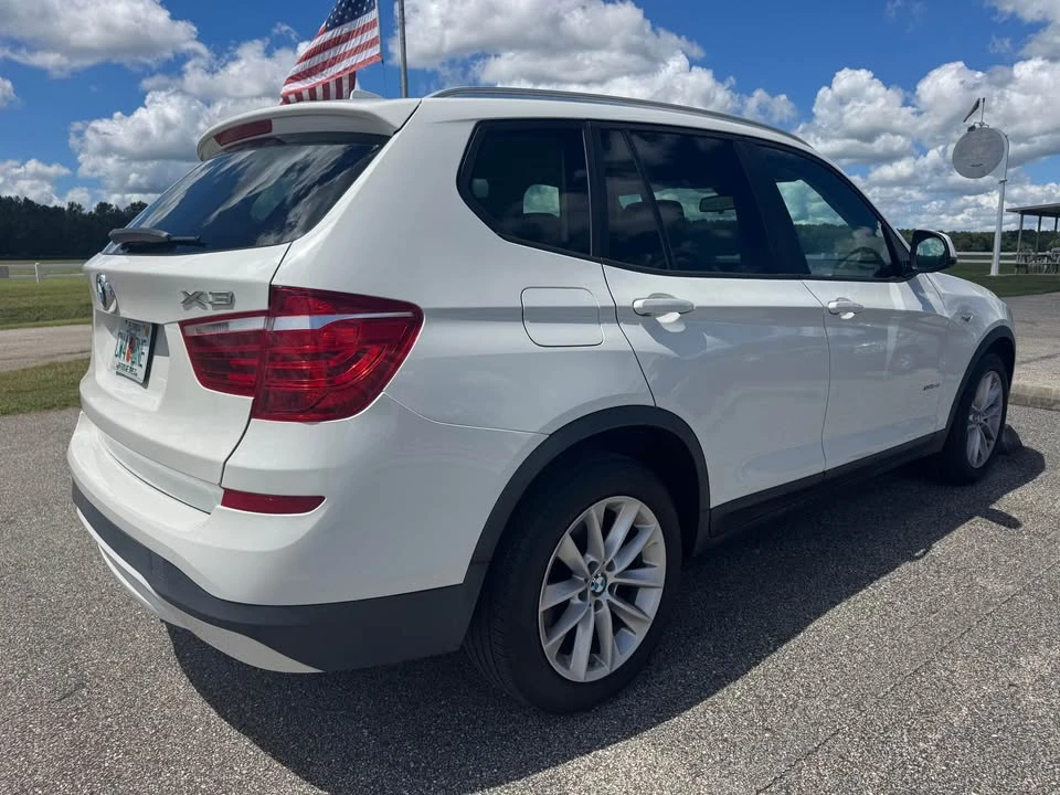 2016 BMW F25 X3 - Image 6 of 20