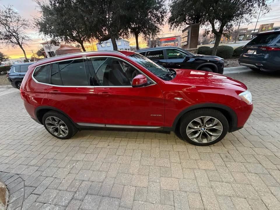 2016 BMW F25 X3 - Image 3 of 11