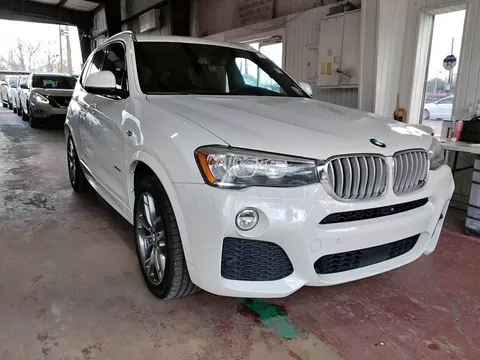 2016 BMW X3 xDrive28i Sport Utility 4D