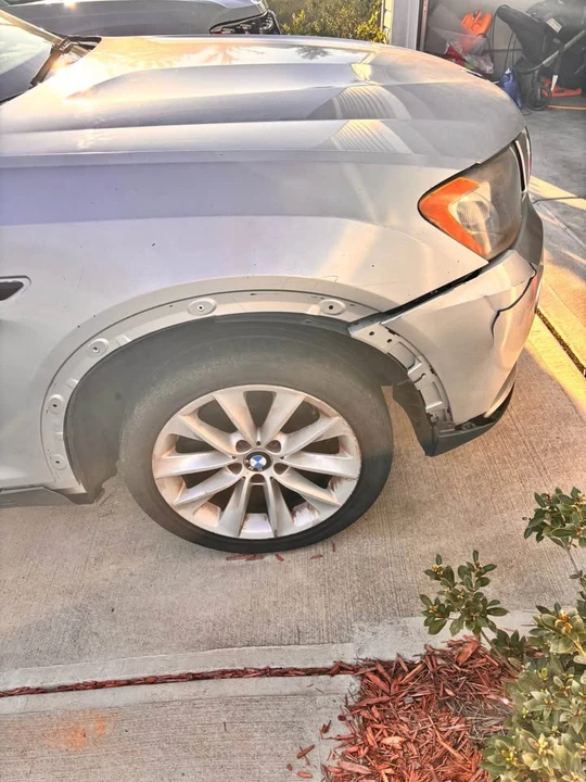 2016 BMW F25 X3 - Image 9 of 11