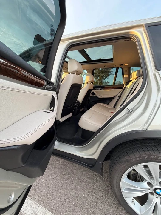 2016 BMW F25 X3 - Image 11 of 17