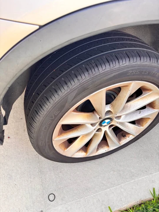 2016 BMW F25 X3 - Image 8 of 11