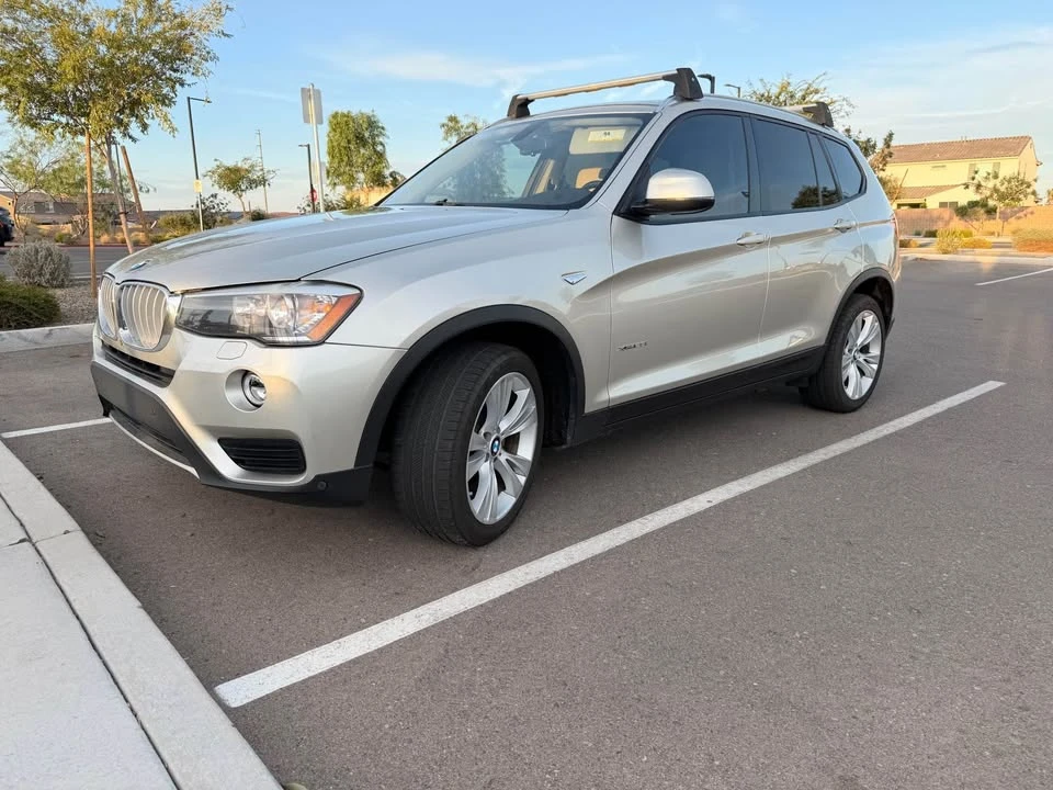 2016 BMW F25 X3 - Image 8 of 17