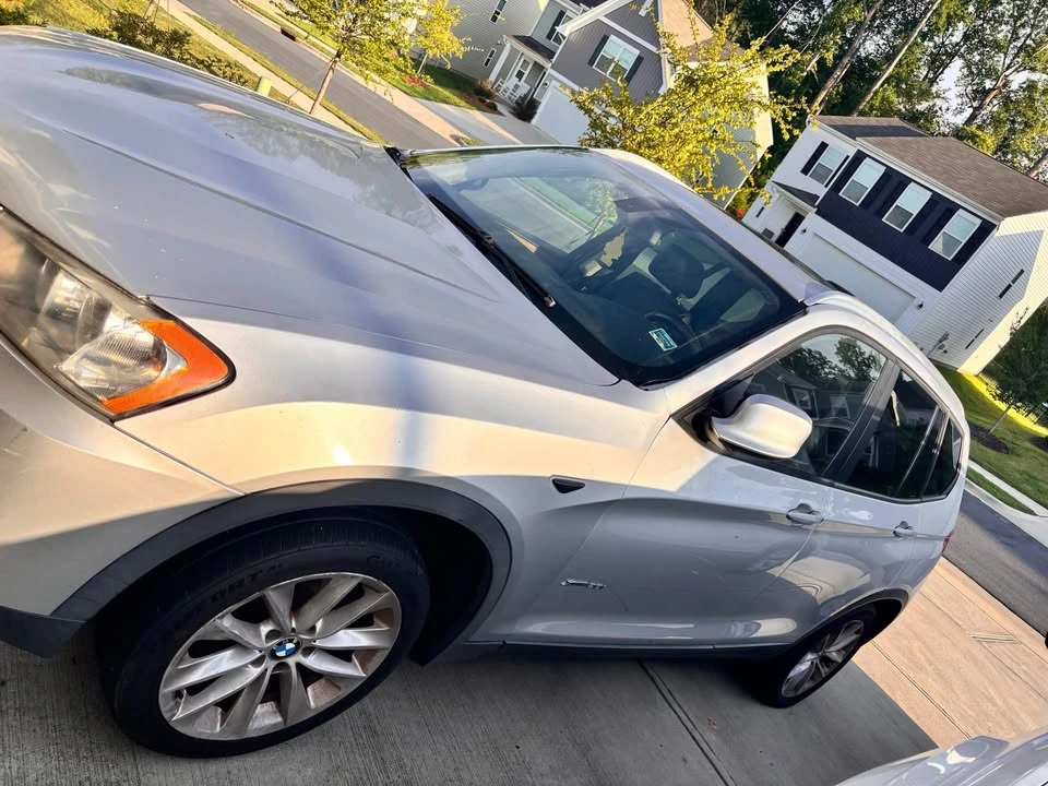 2016 BMW F25 X3 - Image 2 of 11
