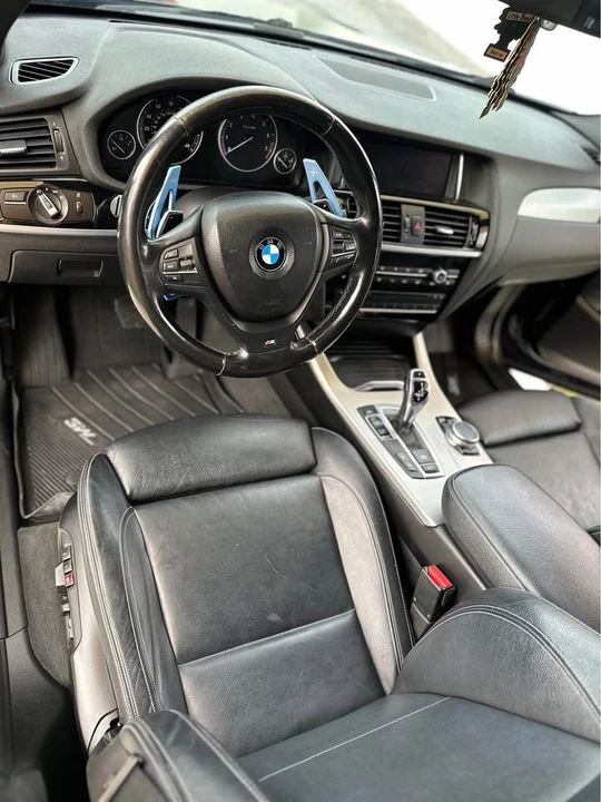 2016 BMW F25 X3 - Image 9 of 17