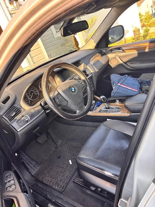 2016 BMW F25 X3 - Image 11 of 11