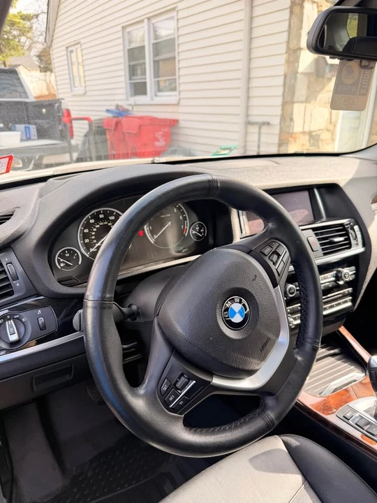 2016 BMW F25 X3 - Image 3 of 9