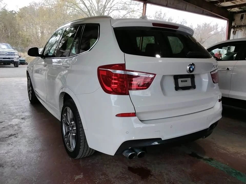 2016 BMW F25 X3 - Image 2 of 14
