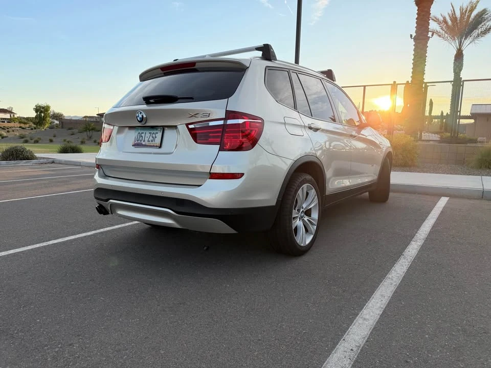 2016 BMW F25 X3 - Image 3 of 17