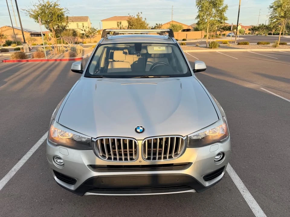 2016 BMW F25 X3 - Image 6 of 17