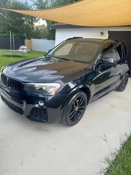 2016 BMW X3 xDrive28i Sport Utility 4D