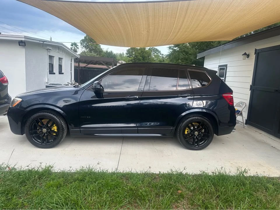 2016 BMW F25 X3 - Image 4 of 17
