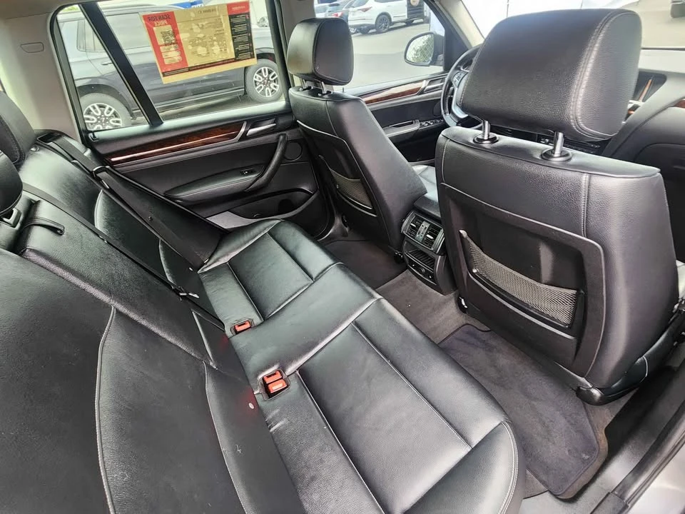 2016 BMW F25 X3 - Image 8 of 9