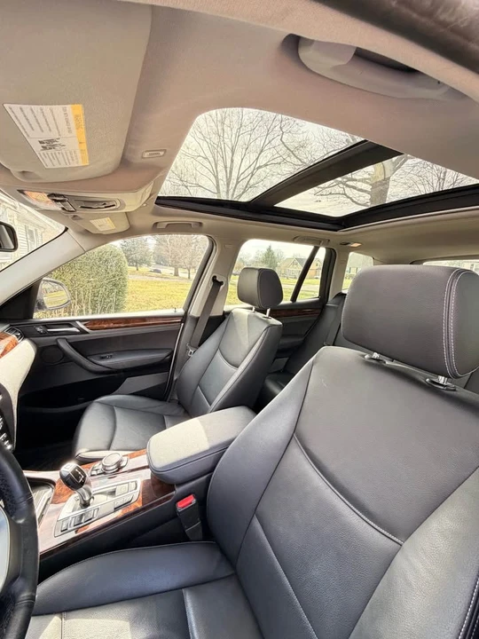 2016 BMW F25 X3 - Image 4 of 9