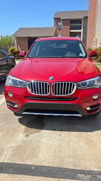 2016 BMW X3 xDrive28i Sport Utility 4D