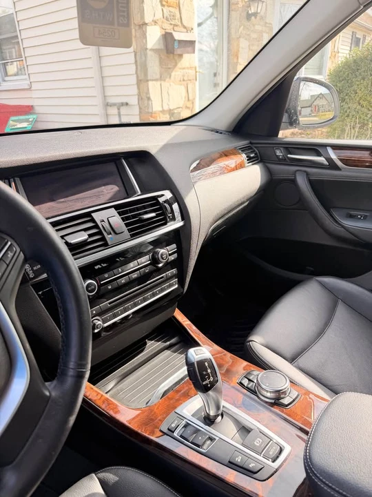 2016 BMW F25 X3 - Image 2 of 9