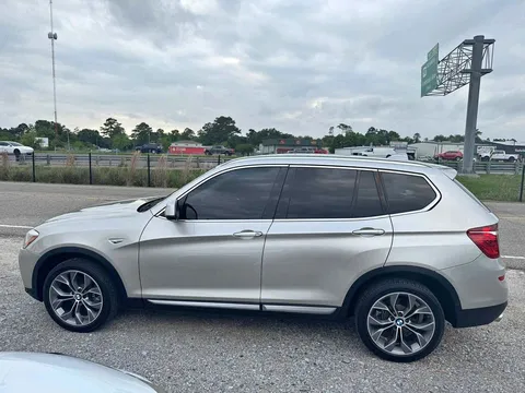 2016 BMW X3 xDrive28i Sport Utility 4D