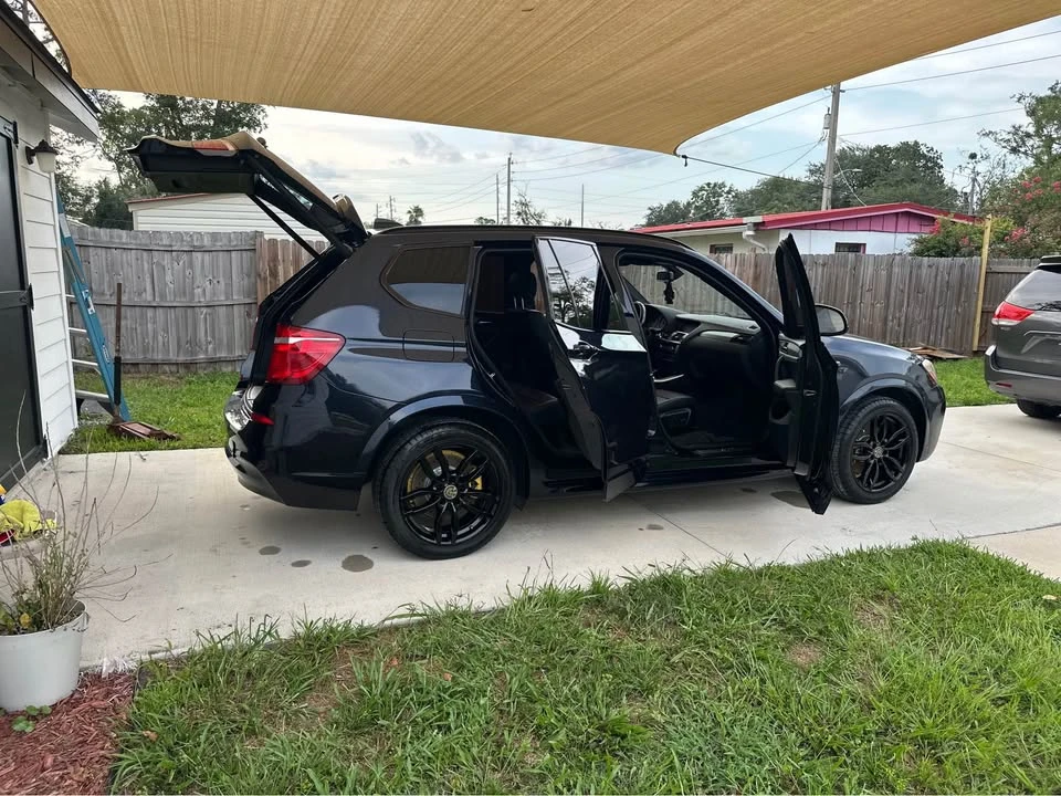 2016 BMW F25 X3 - Image 12 of 17