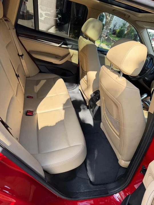 2016 BMW F25 X3 - Image 6 of 9