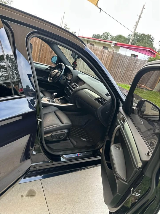 2016 BMW F25 X3 - Image 13 of 17