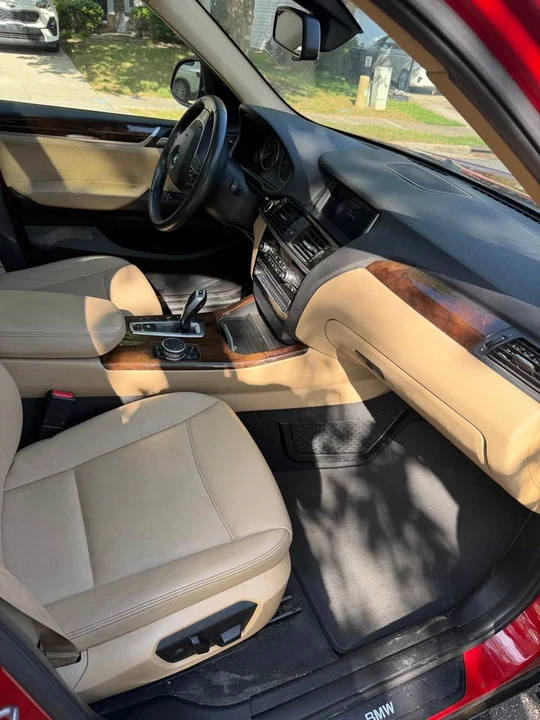 2016 BMW F25 X3 - Image 5 of 9