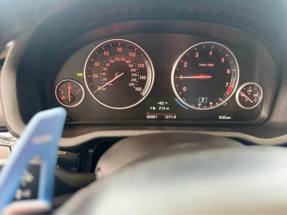2016 BMW F25 X3 - Image 17 of 17