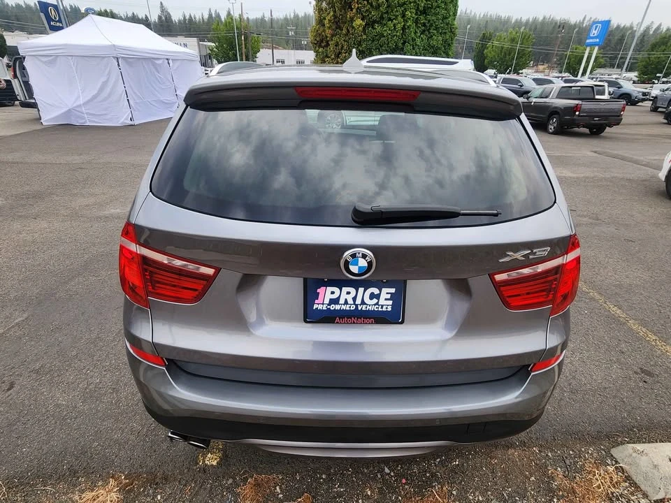 2016 BMW F25 X3 - Image 4 of 9