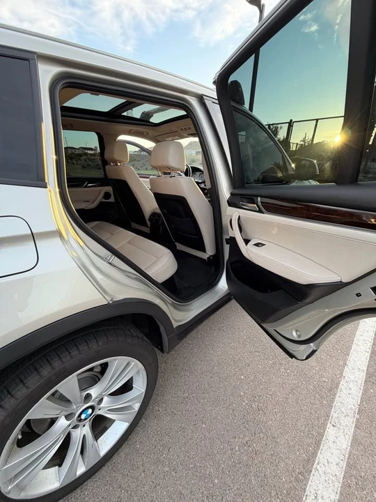 2016 BMW F25 X3 - Image 13 of 17