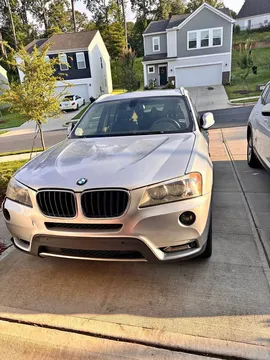 2016 BMW X3 xDrive28i Sport Utility 4D