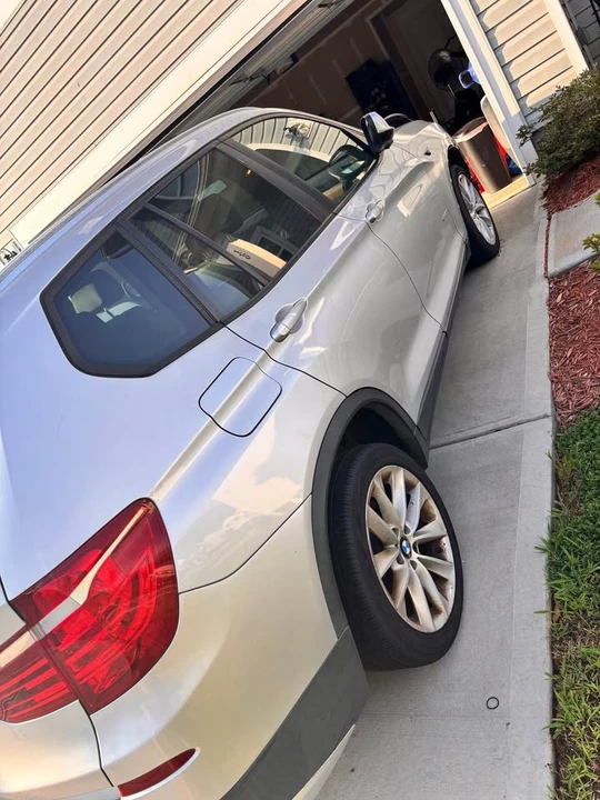 2016 BMW F25 X3 - Image 7 of 11