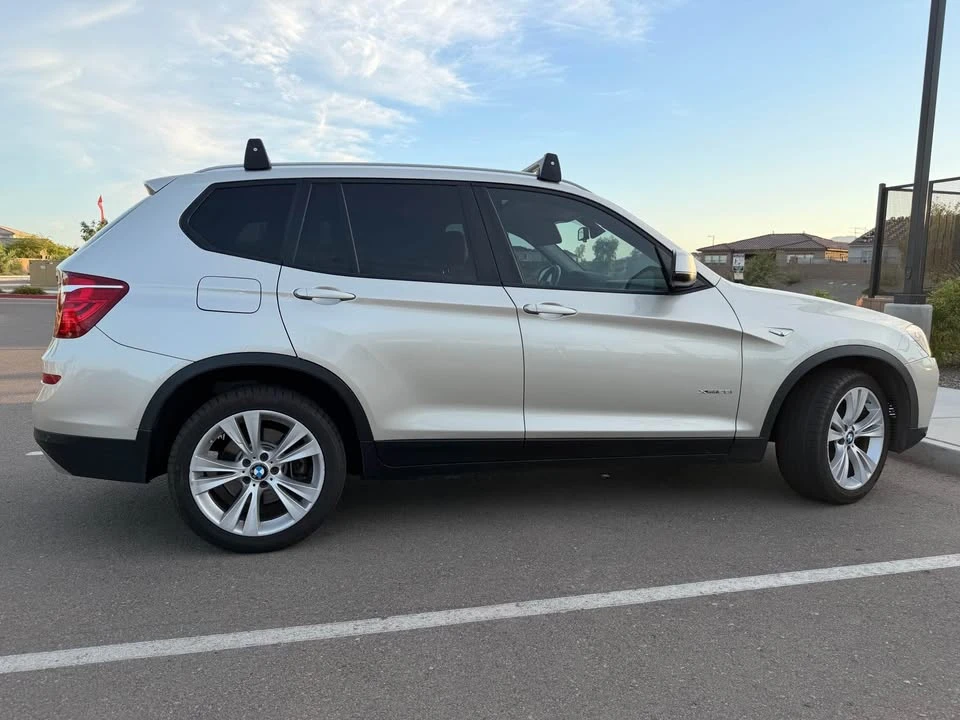 2016 BMW F25 X3 - Image 4 of 17
