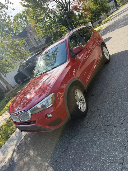 2016 BMW F25 X3 - Image 3 of 9