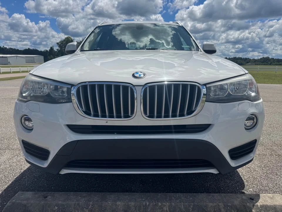 2016 BMW F25 X3 - Image 9 of 20