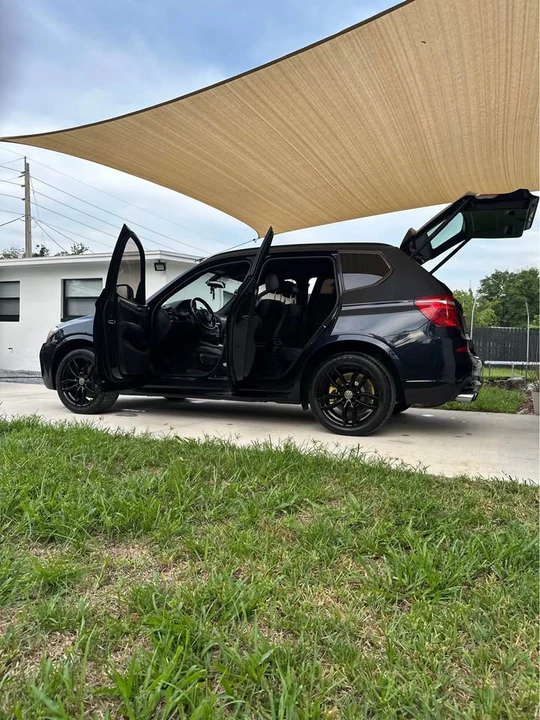 2016 BMW F25 X3 - Image 8 of 17