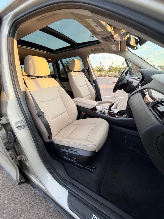 2016 BMW F25 X3 - Image 15 of 17