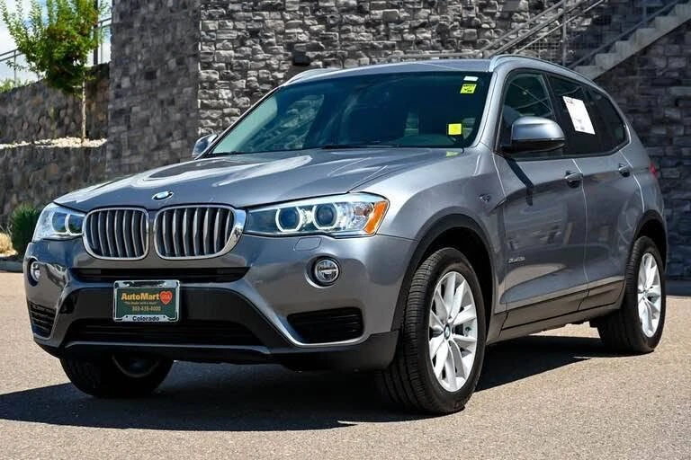 2016 BMW F25 X3 - Image 7 of 7